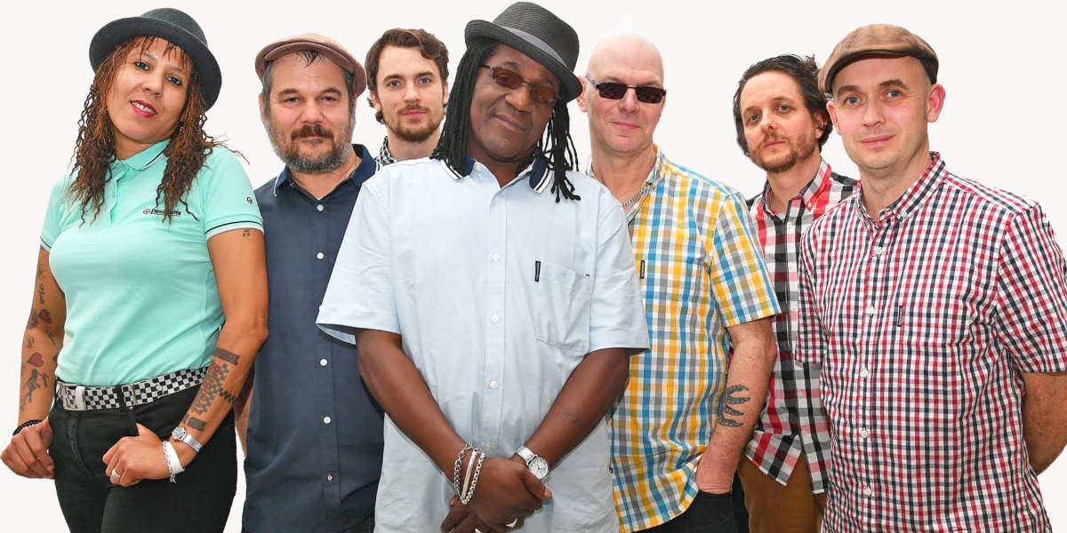 Conoce el cartel oficial del Skanking Bogotá 2019