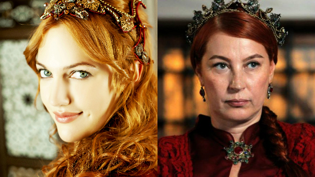 El Sultan Suleiman Y Hurrem Historia