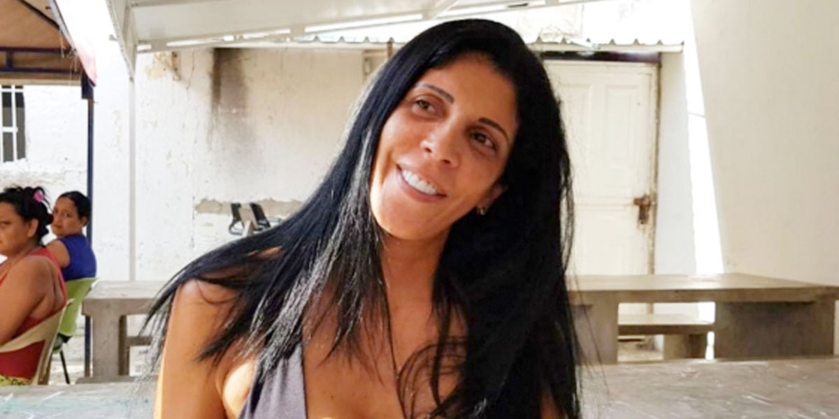 Juez prorroga un año más de cárcel para Liliana Campos, alias ‘La Madame’