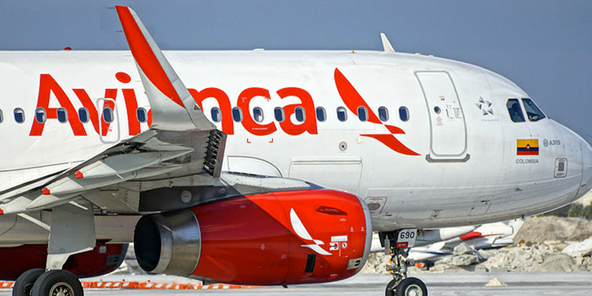 Avianca asegura su financiamiento