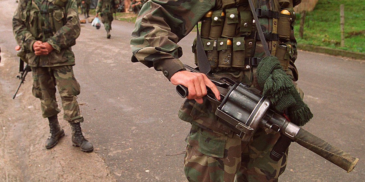 Entre 1.800 y 2.500 disidentes estarían tras el rearme de las Farc