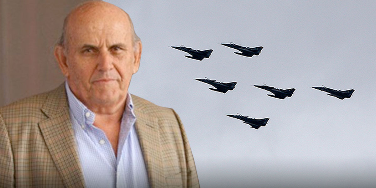 ‘No podemos pensar en comprar aviones de guerra si no tenemos para policías’: alcalde de Cali