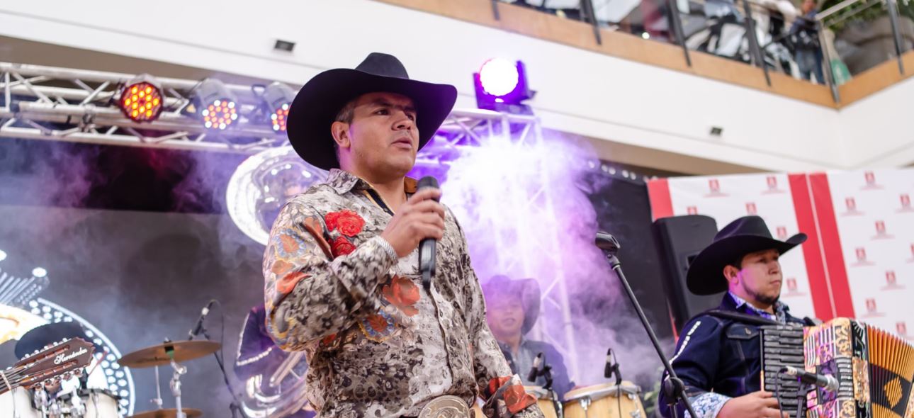 ¿Lo ha contratado un ‘narco’ para hacer un show de música norteña? Esto dijo Jorge Rubiano
