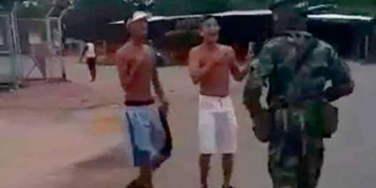 Familia del joven asesinado en base La Lizama demanda al Estado