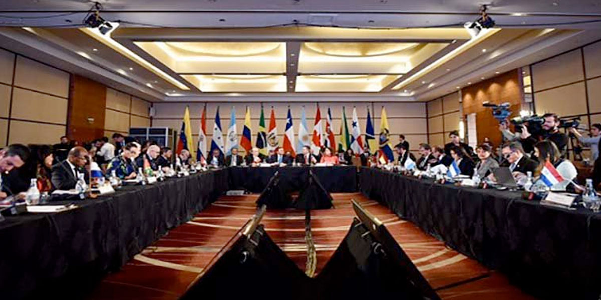 Grupo de Lima rechaza amenaza de Maduro de adelantar elecciones a la Asamblea Nacional
