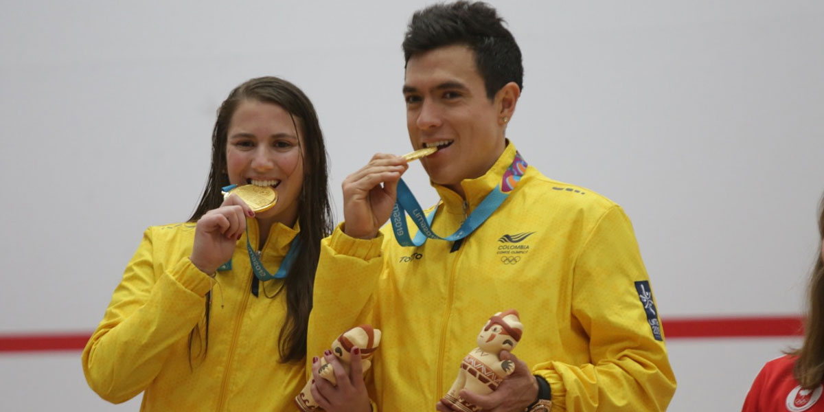 ¿Cómo le ha ido a Colombia en los Juegos Panamericanos de Lima 2019?: véalo aquí