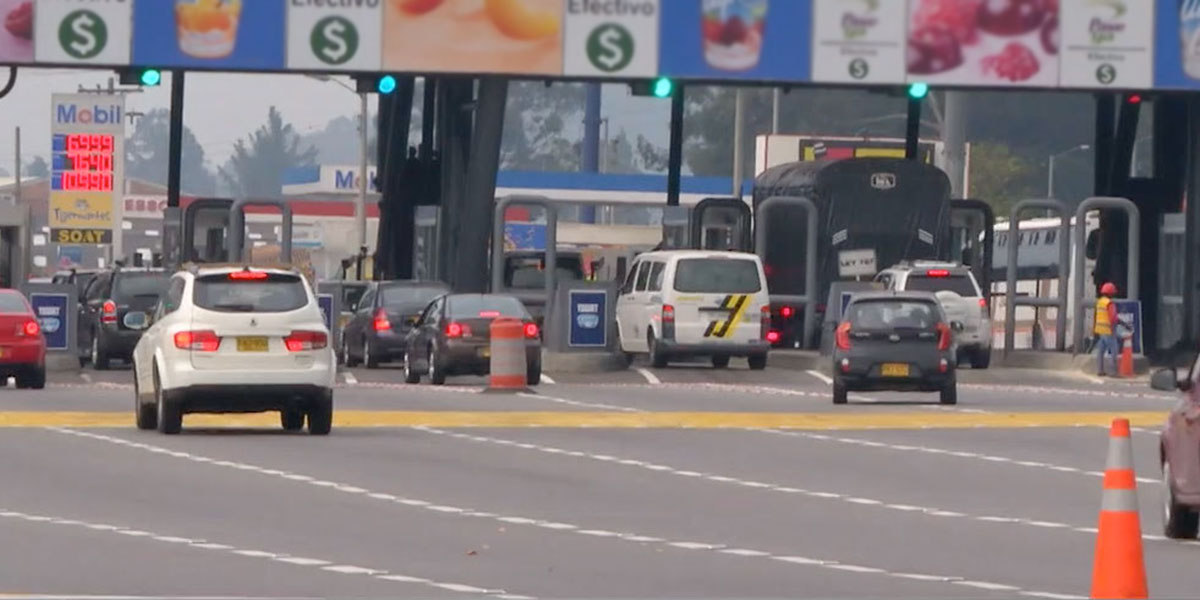 Peñalosa propone un aumento de $3.500 en el peaje para poder ampliar la Autonorte