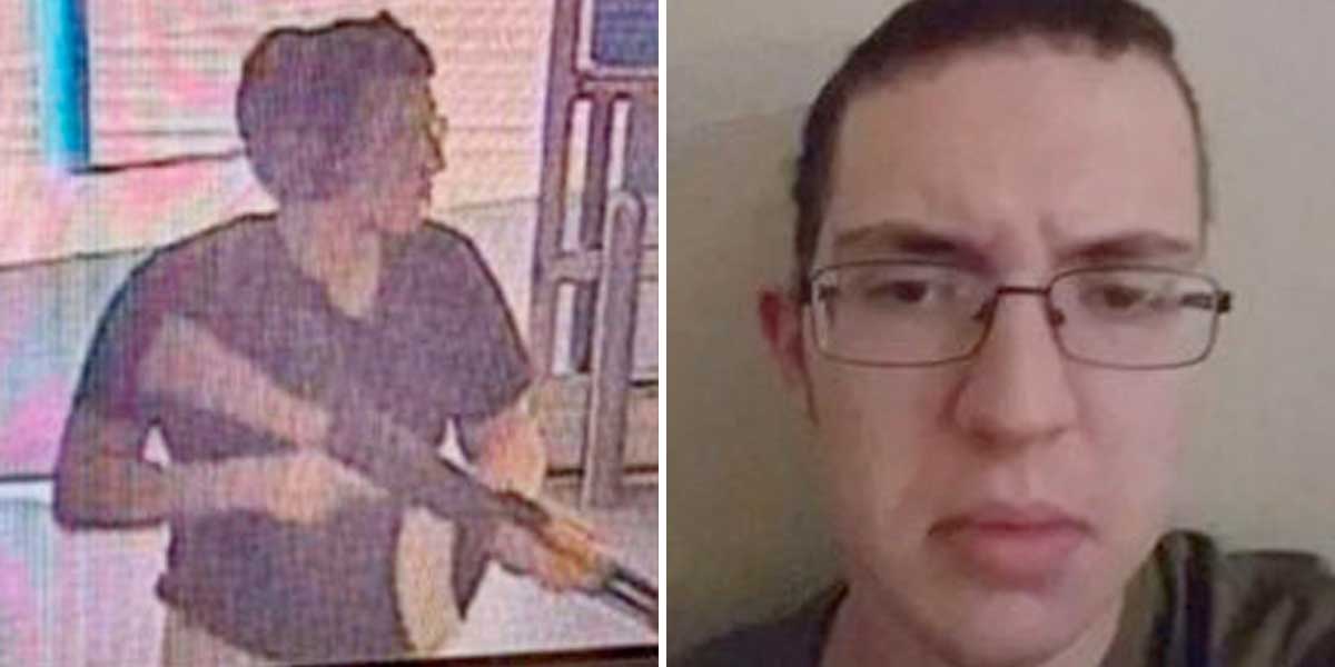 ‘Quería matar mexicanos’: autor de la masacre de Texas
