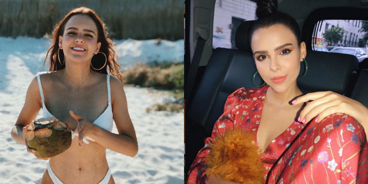 Las fotos de Yuya, sin maquillaje, que son virales en redes sociales