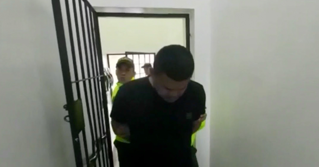 Cayó alias ‘Palma’, el expolicía que tuvo el monopolio del narcotráfico en San Andrés