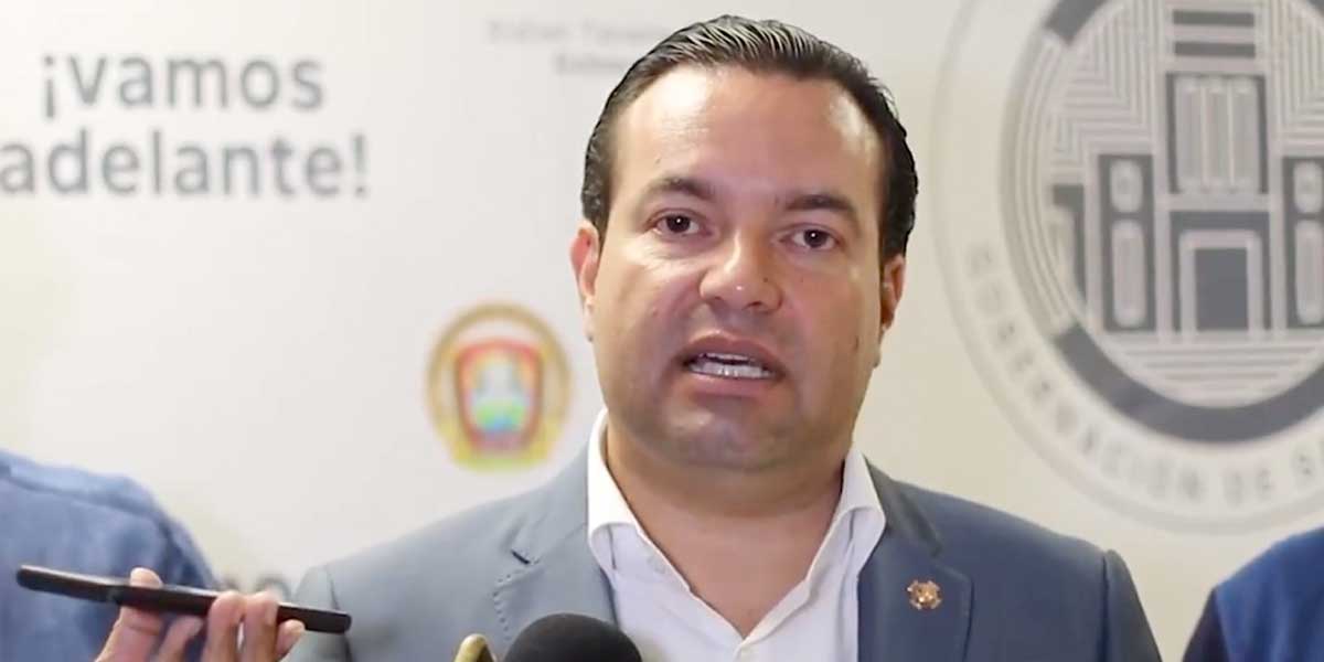 Citan a audiencia de imputación de cargos al gobernador de Santander, Didier Tavera