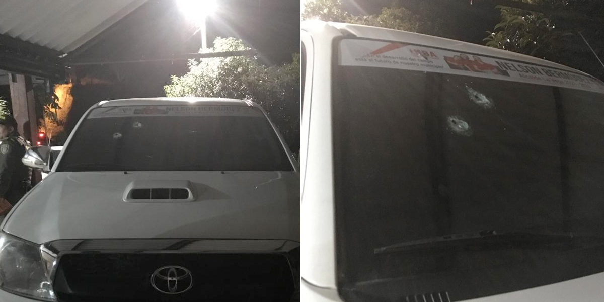 Candidato a la alcaldía de La Vega retirará su postulación tras ataque armado