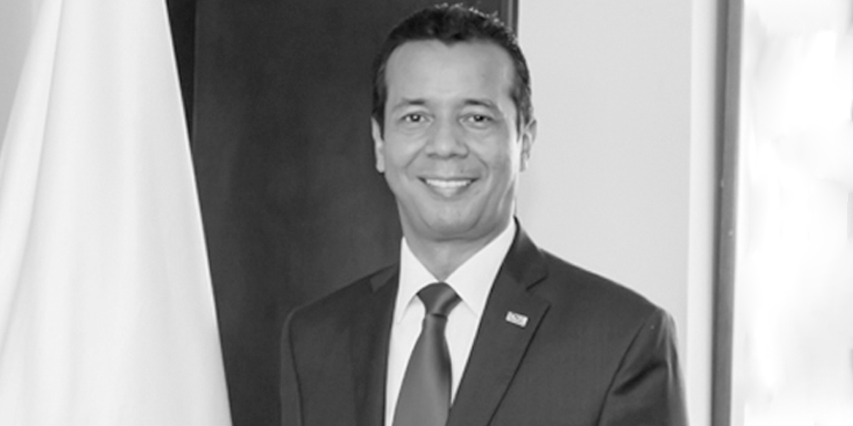 Murió en Bogotá el expresidente del Consejo Nacional Electoral, Heriberto Sanabria