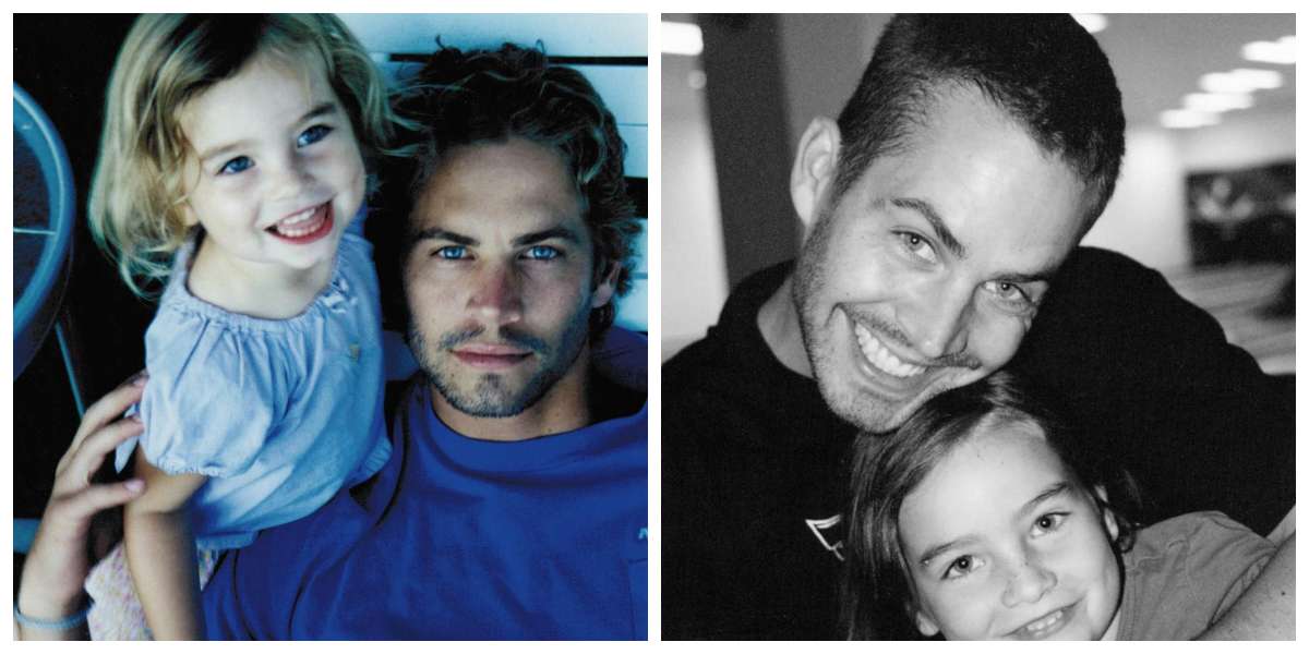 Así se ve en la actualidad la hija de Paul Walker, quien estaría cumpliendo 49 años