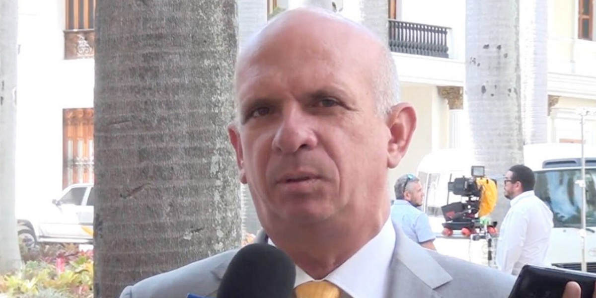 España rechazó extradición del exgeneral chavista Hugo Carvajal, acusado de colaborar con las Farc