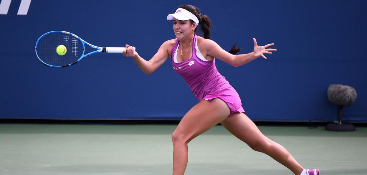 Camila Osorio ganó el US Open Junior y logró el primer título en sencillos para Colombia en Gran Slam