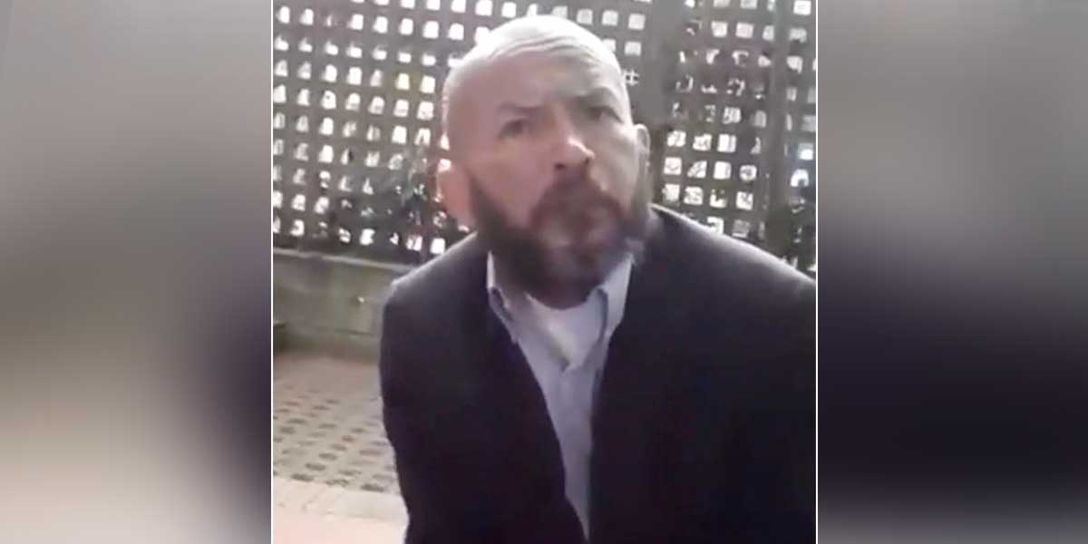 Video | Profesor habría llegado a trabajar borracho a un colegio de Bogotá