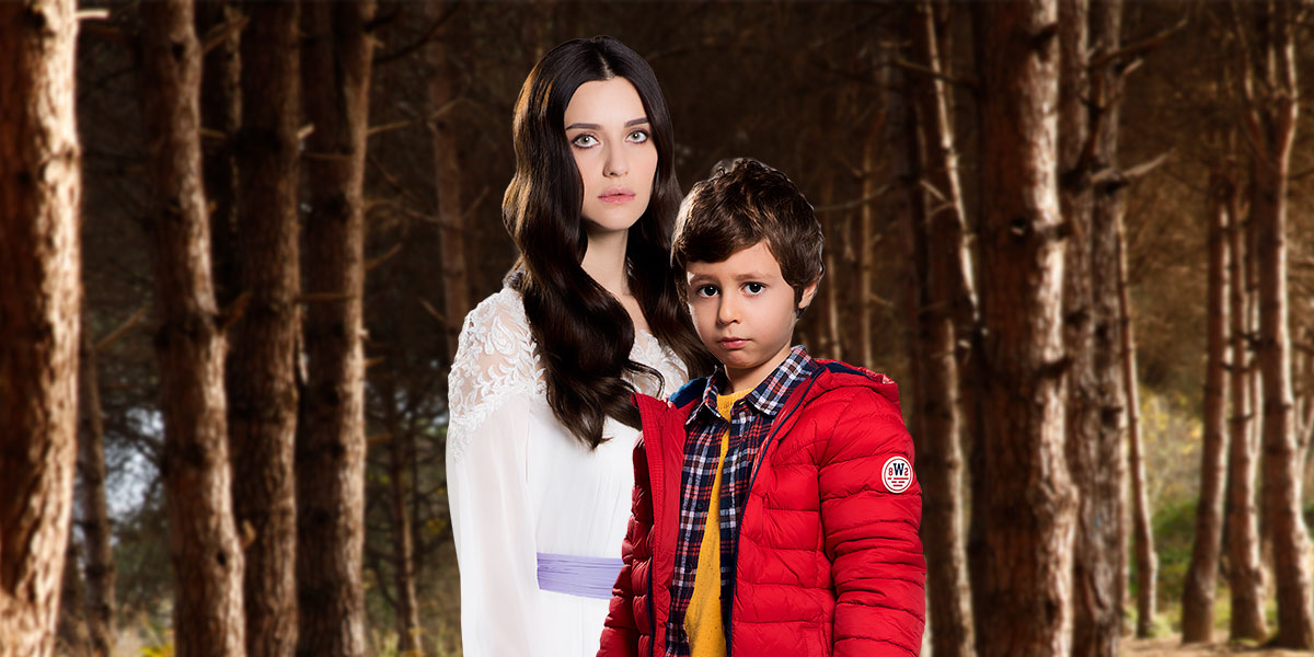 Fugitiva, la exitosa serie turca que llega a Canal 1