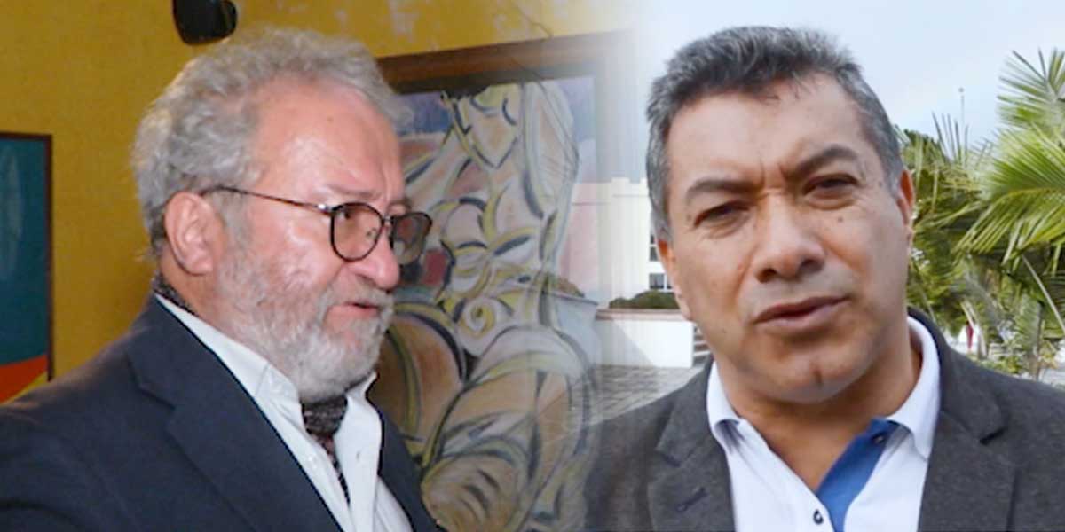 Rector de la Universidad Distrital se aparta del cargo temporalmente