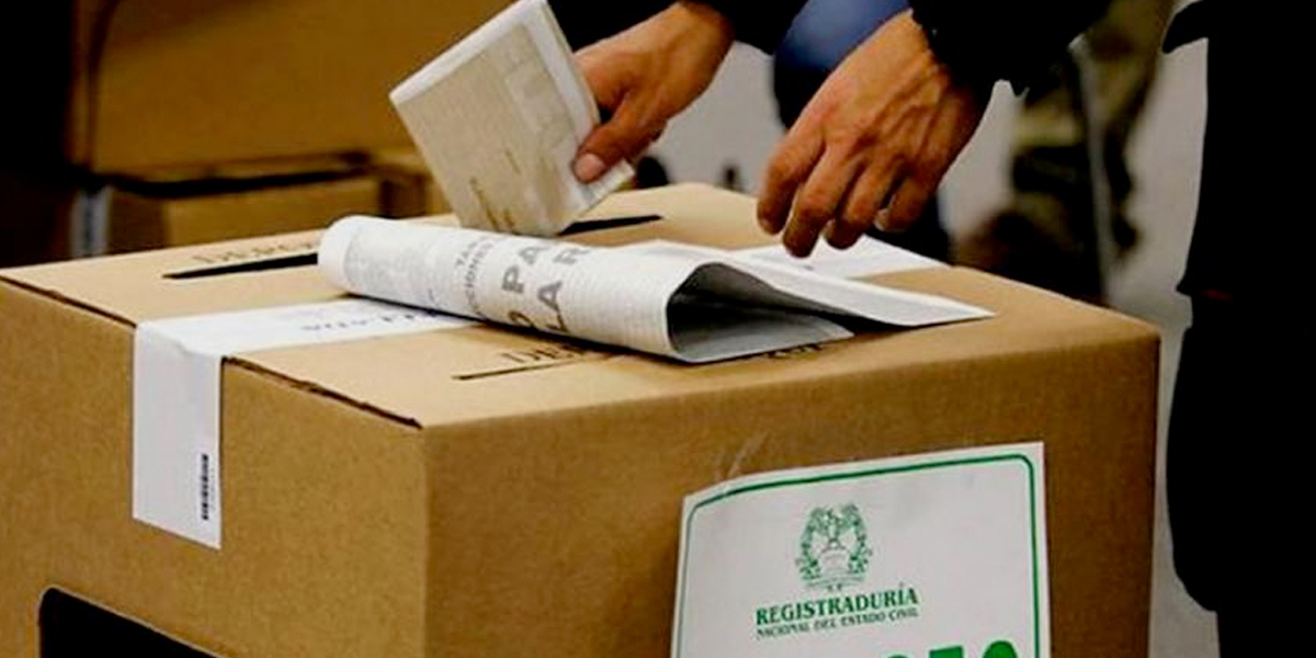 “Voto a $50.000”: así capturaron a una mujer comprando votos en Barranquilla