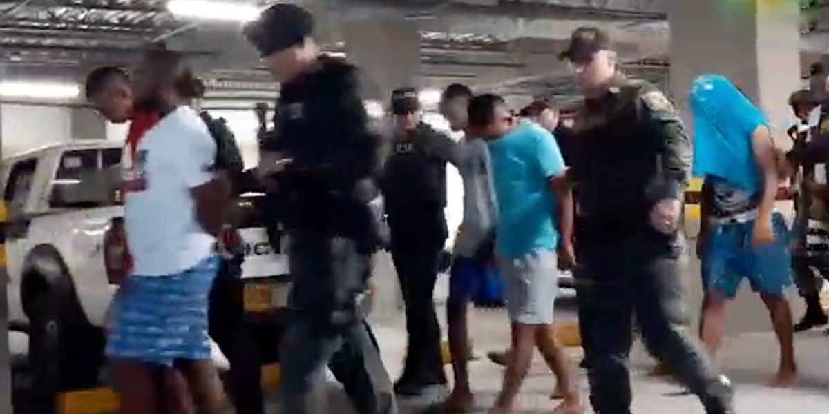 Desarticulan red de microtráfico en San Andrés al mando de ‘El Rasta’
