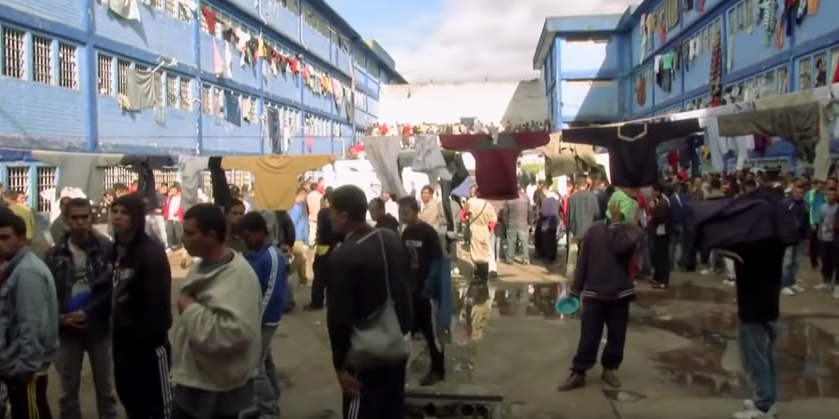 Envían a la cárcel a banda que introducía drogas en la cárcel La Picota de Bogotá