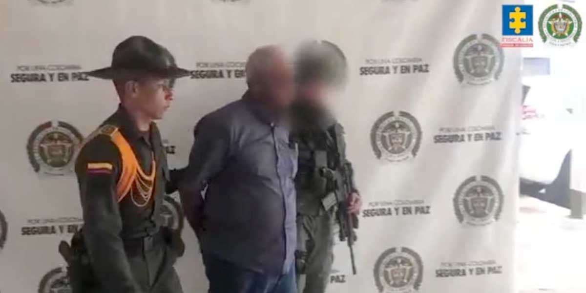 Cayó el ‘Zar del Oro’ en el Bajo Cauca: financiaba al ELN y Clan del Golfo