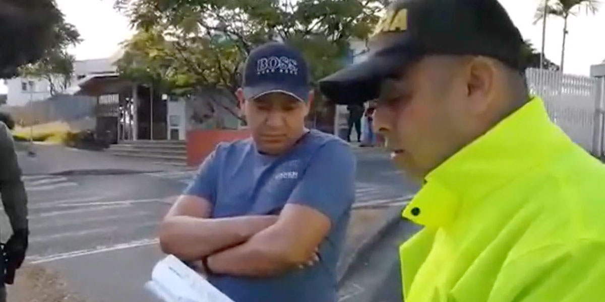 Capturan al ‘Príncipe de la heroína’ en Pereira, Risaralda