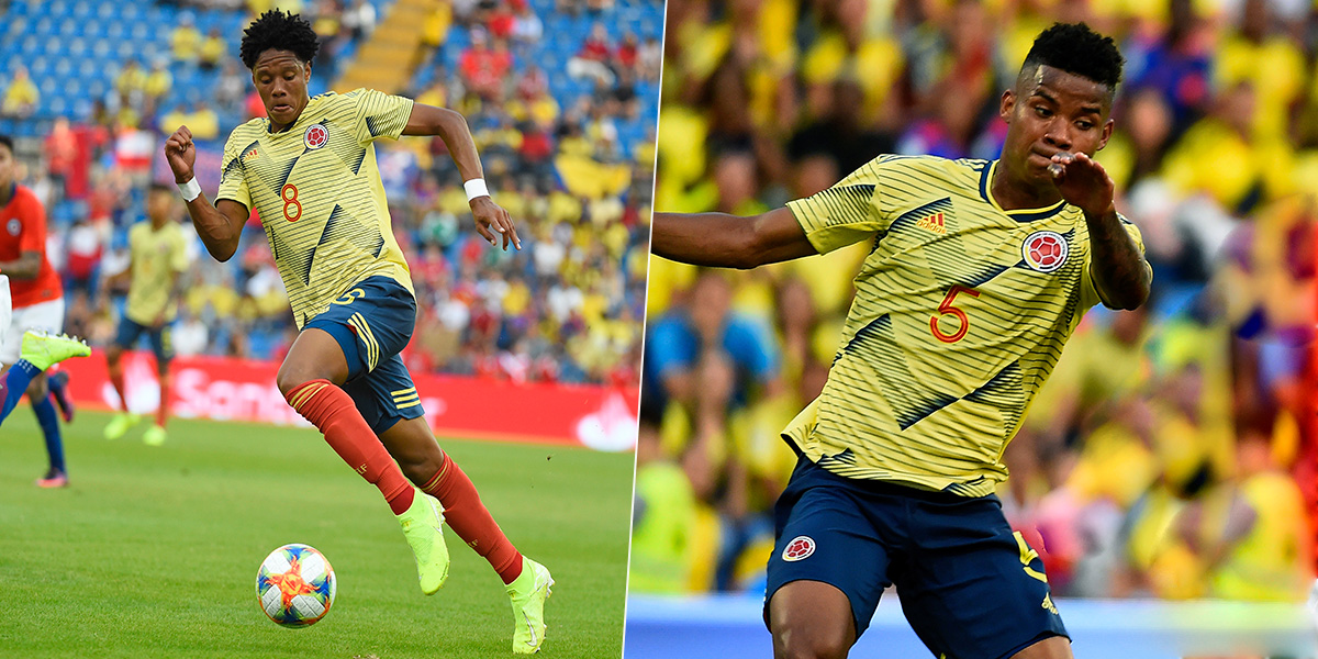 Así jugaría este martes la selección Colombia ante Argelia