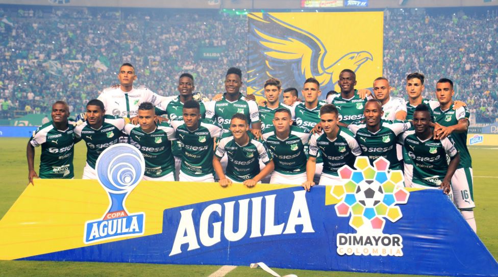 Cali envió protesta a Comisión Arbitral por el bajo nivel del juez central en final de Copa Águila