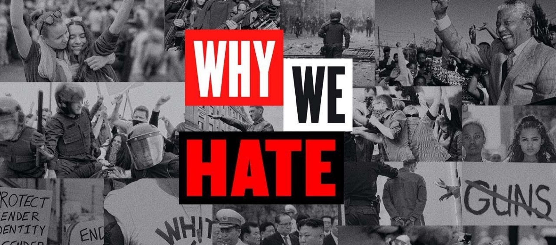 ¿Por qué odiamos?