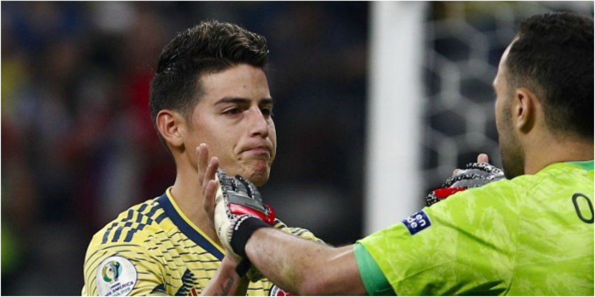 james rodriguez ranking jugadores suplentes mas caros del mundo
