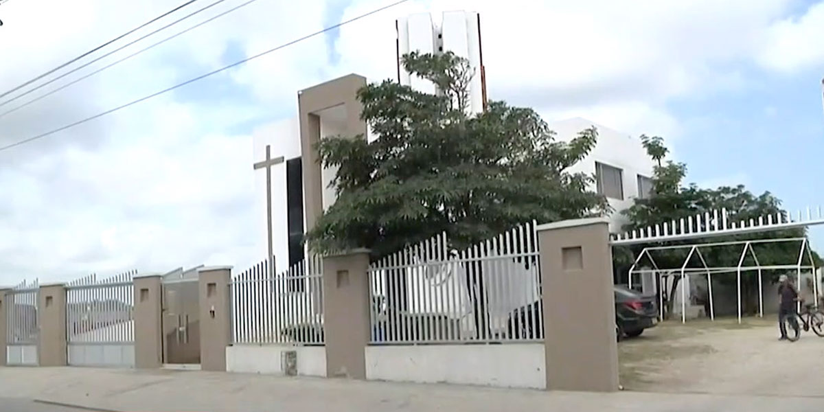 Expropiarán una parroquia en Puerto Colombia, Atlántico, para construir la Circunvalar de la Prosperidad - Canal 1