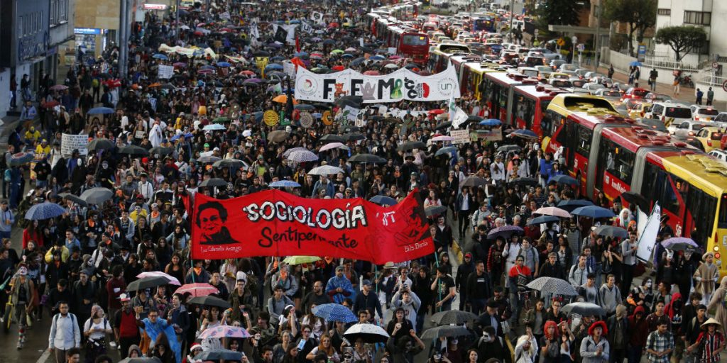 ¡Atención! Estas son las universidades que cancelarán clases por la marcha del 21