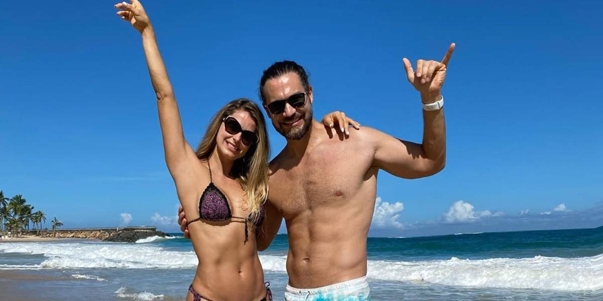 La tremenda sorpresa que le regaló Cristina a Josse tras su victoria en Puerto Rico - Canal 1