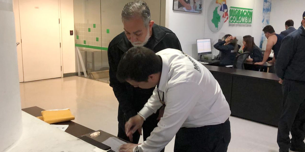 EE.UU. deporta al excapo José Bayron Piedrahita, vinculado al Cartel de Cali y La Oficina de Envigado