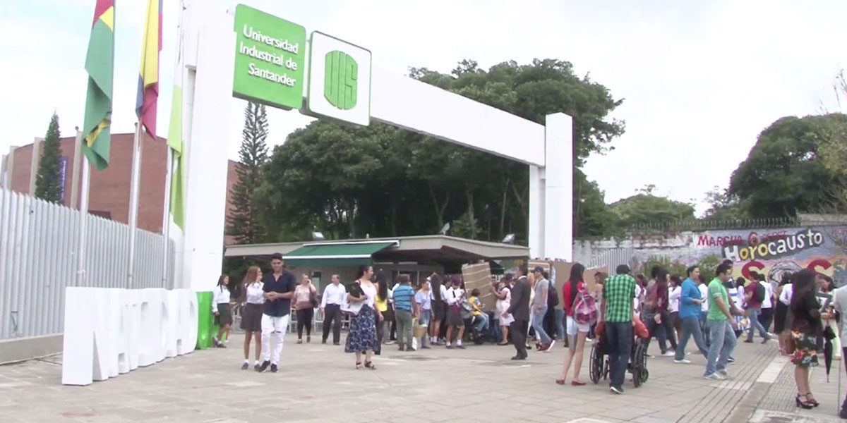 Marchas en Bucaramanga en acto de rechazo tras la muerte de Dilan Cruz