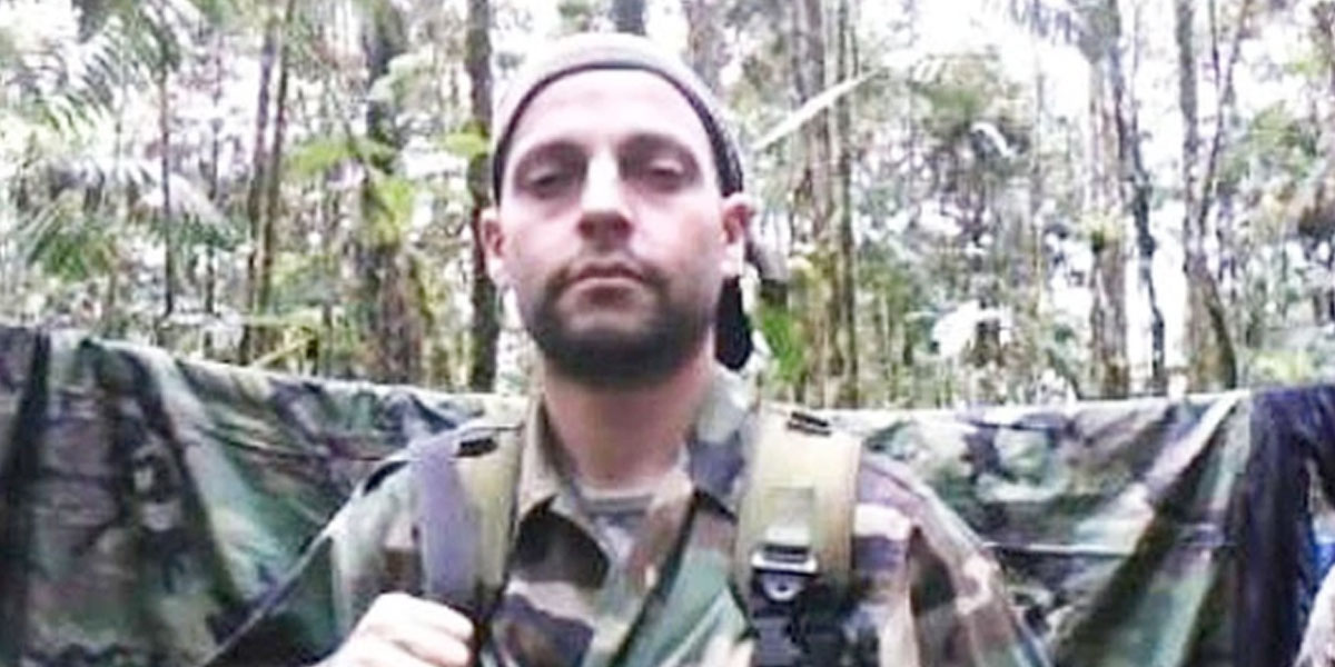 A la cárcel argentino exmiembro de las Farc detenido en conflicto de Bolivia