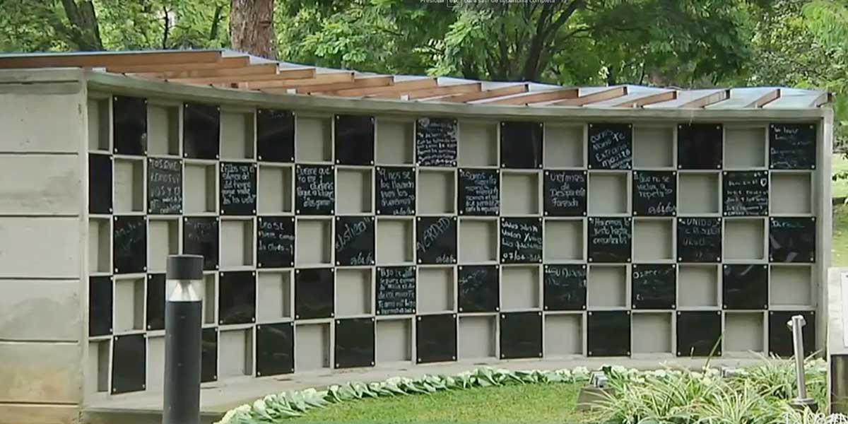 JEP ordena la identificación de 33 cuerpos del cementerio ‘El Universal’ de Medellín