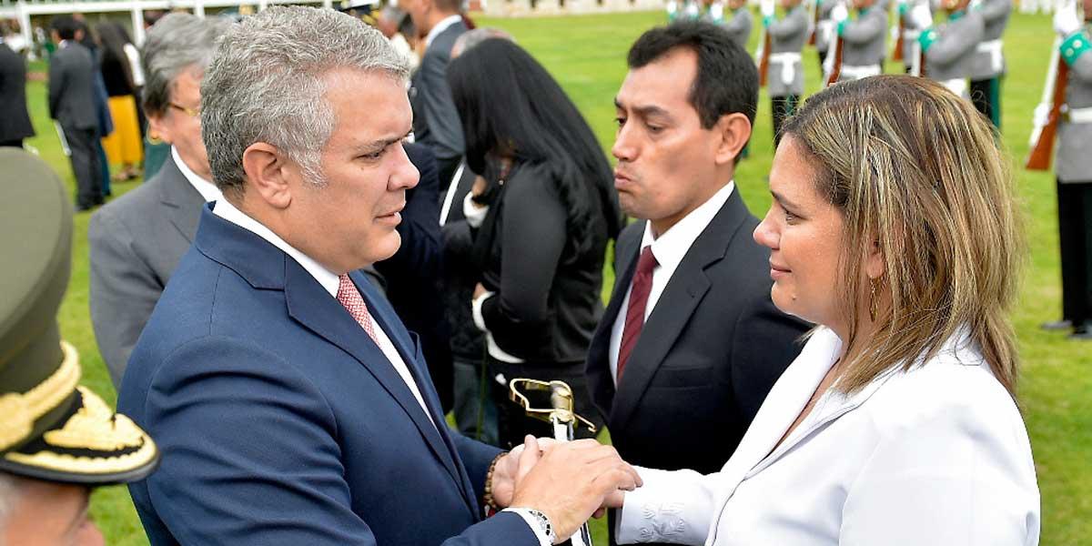Homenaje y ascenso póstumo a los 22 cadetes asesinados en la General Santander